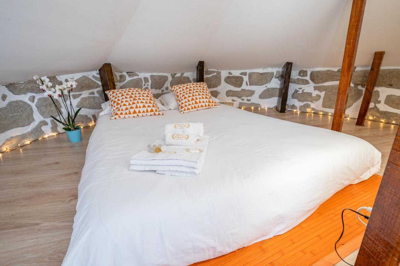Bestvillas Casa Do Rio Вила-Нова-ди-Гая Экстерьер фото