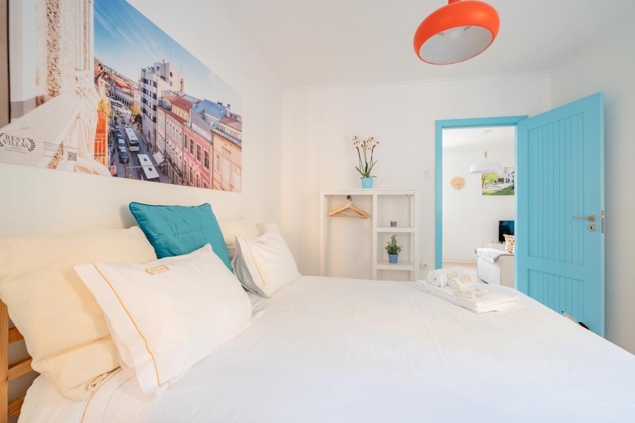 Bestvillas Casa Do Rio Вила-Нова-ди-Гая Экстерьер фото
